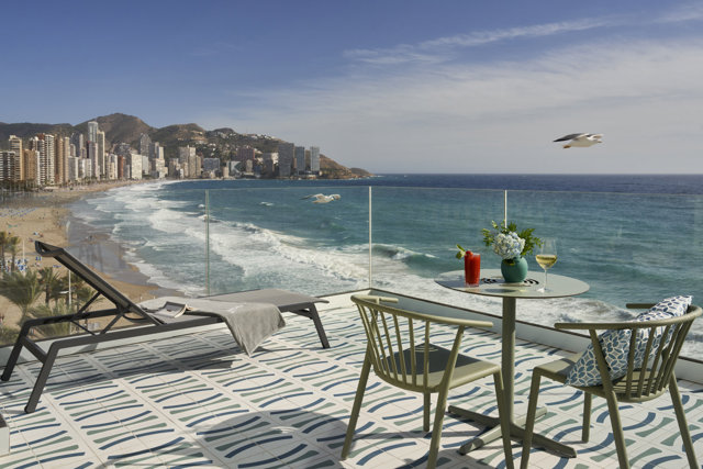 Barceló Benidorm Beach