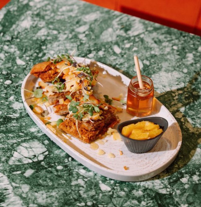 Sandwich Bikini Barcelo Benidorm Beach