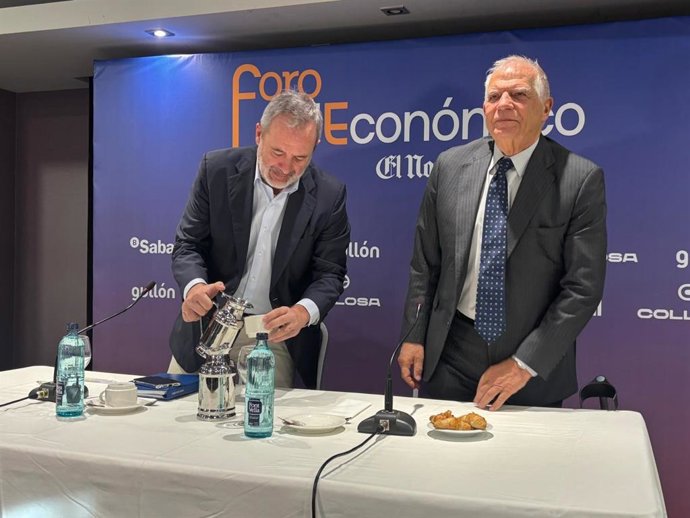 Borrell critica la "masacre intolerable" en Gaza y acusa a Netanyahu de incumplir los altos el fuego