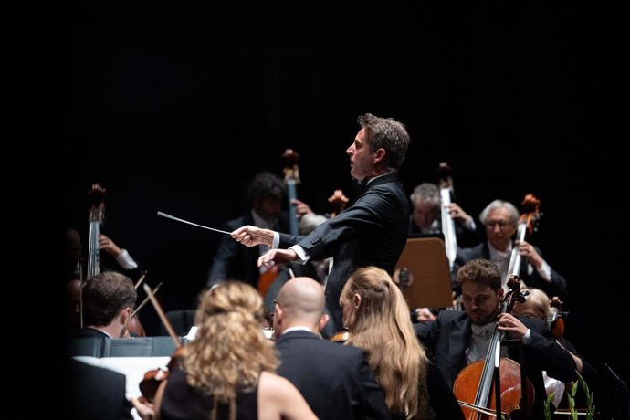 El maestro Lucas Macías en imagen de archivo.