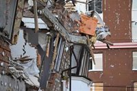 Rusia informa de avances en la ciudad ucraniana de Pokrovsk tras una nueva noche de bombardeos