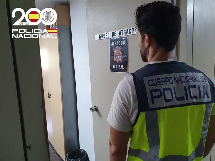 Agente de la Policía Nacional