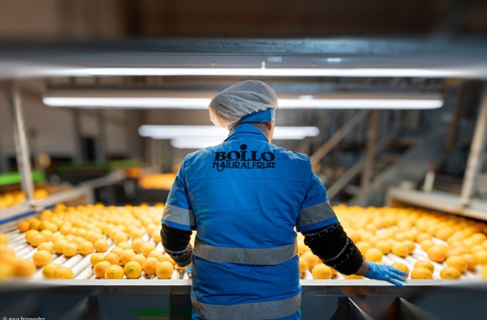 Bollo Natural Fruit se suma al movimiento B Corp.