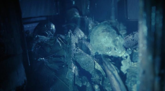 It Bienvenidos a Derry 2x02: ¿Quiénes son los cadáveres del coche y cómo conectan con Pennywise?