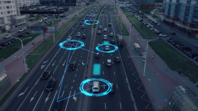 Investigadores de la UPM avanzan en una innovadora tecnología que aumenta la capacidad de red para la conducción remota