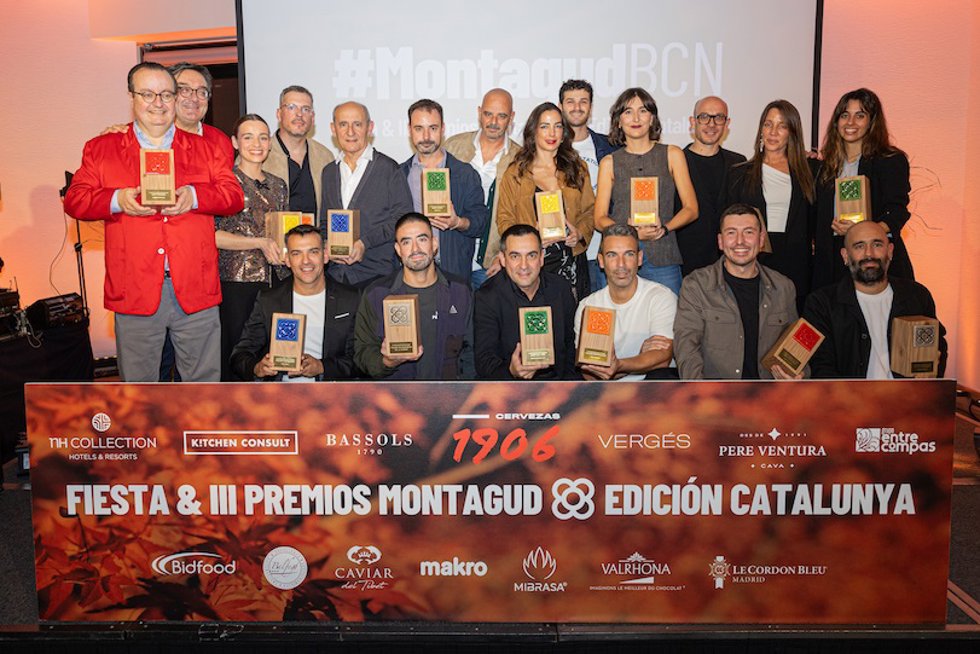 El Celler de Can Roca, Disfrutar, Miramar y Lasarte, lideran la gran fiesta de la gastronomía catalana