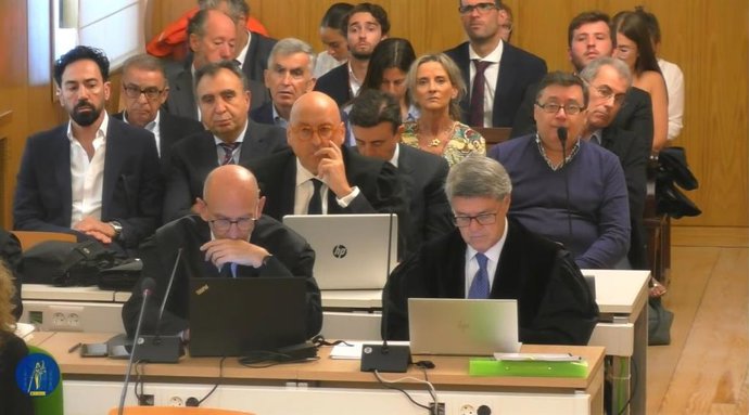 Archivo - Un testigo asegura que Villanueva le obligó a ceder sus proyectos "a coste cero" a un empresario de Valladolid. Foto de archivo