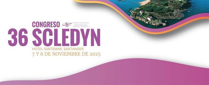 Santander acoge por primera vez el congreso de la Sociedad de Endocrinología, Diabetes y Nutrición