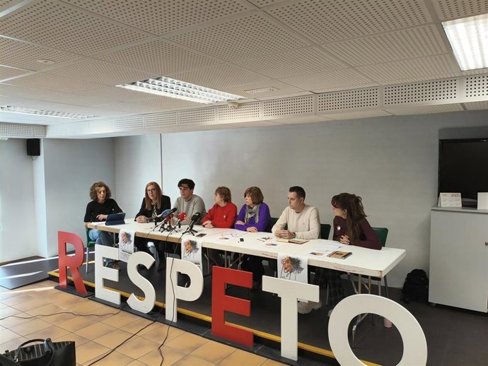 Portavoces de la plataforma Respeto convocan una concentración en León en protesta por los incendios.