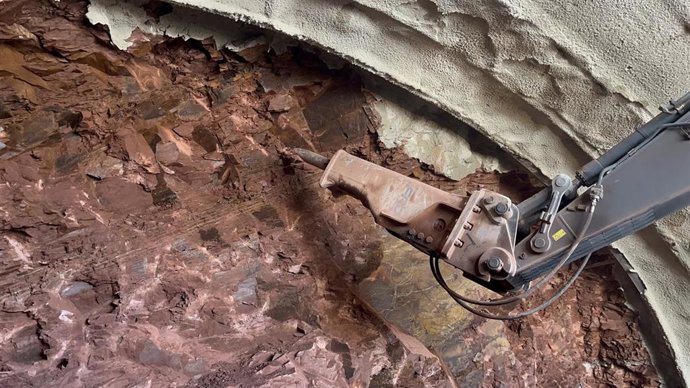 Archivo - El Gobierno de Navarra autoriza la modificación del presupuesto de las obras de duplicación de Belate