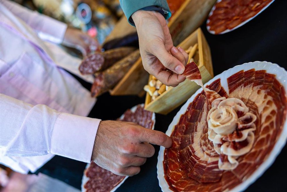 Ruta del Ibérico 'Dehesa de Extremadura'