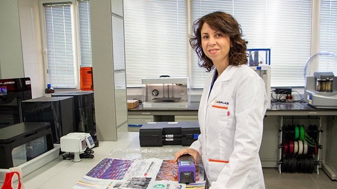 La investigadora líder en Ciudades, Movilidad y Energía Sostenible en AIMPLAS, Susana Otero