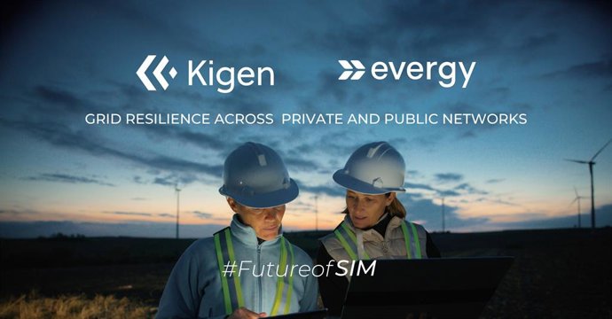 Kigen’s secure eSIM OS and SGP.32-compliant eIM solution give Evergy the flexibility to manage connectivity dynamically through eSIMs provisioned with multiple operator profiles. Kigen eSIM OS has configurable features such as its network rescue and recov