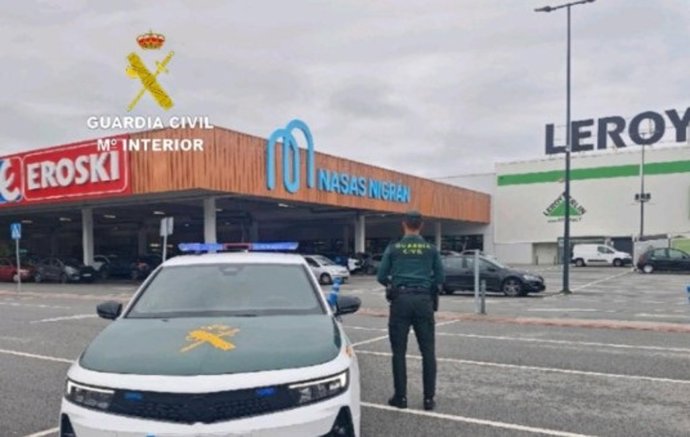 Centro Comercial As Nasas de Nigrán (Pontevedra)