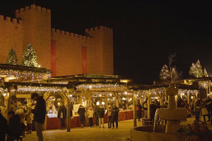 Puy du Fou estrena La Alegría de la Navidad, "un viaje de esperanza" que revive los grandes relatos bíblicos