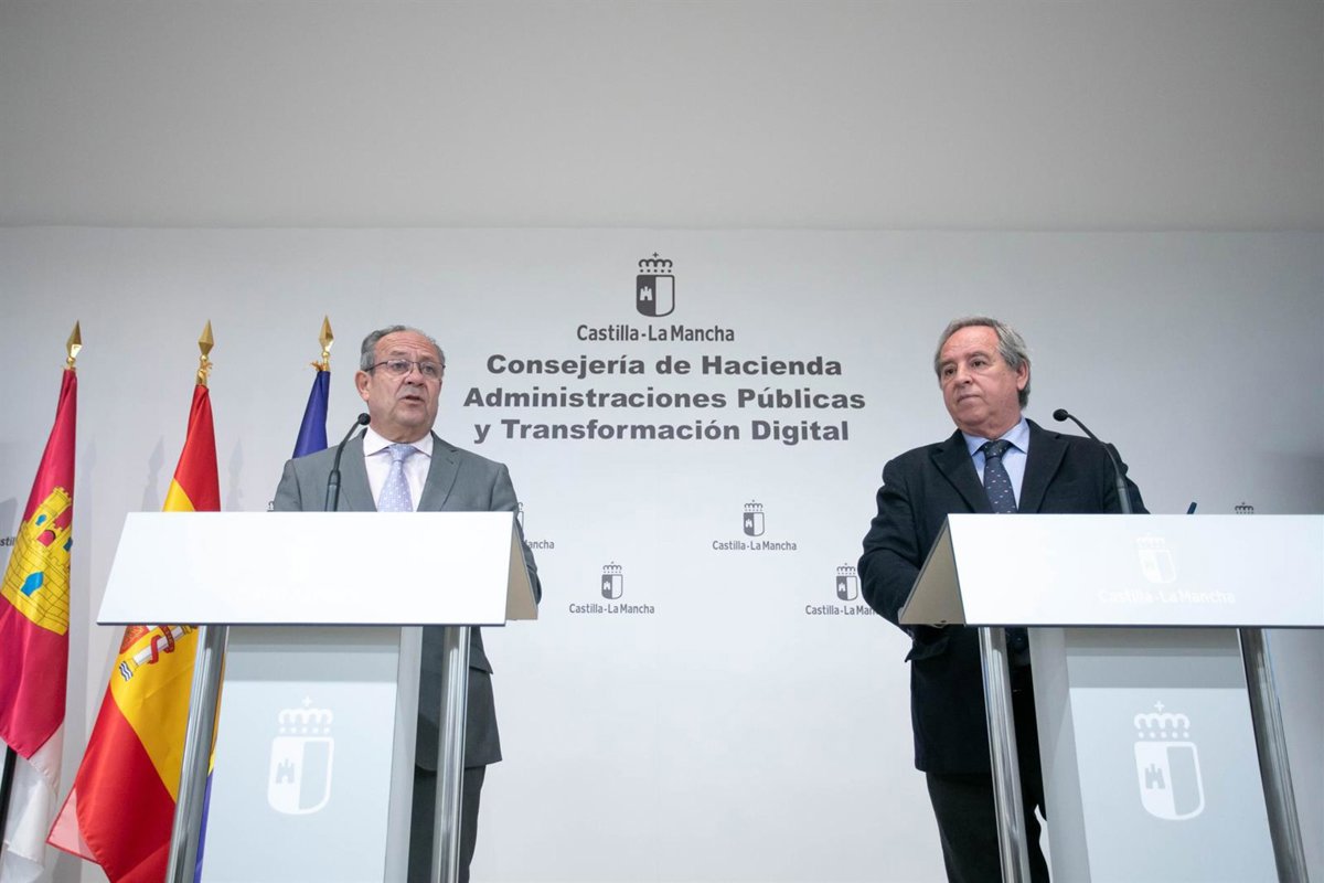 Las empresas de C-LM contarán en 2026 con 1.475 millones en las cuentas regionales que Cecam ve razonables y creíbles