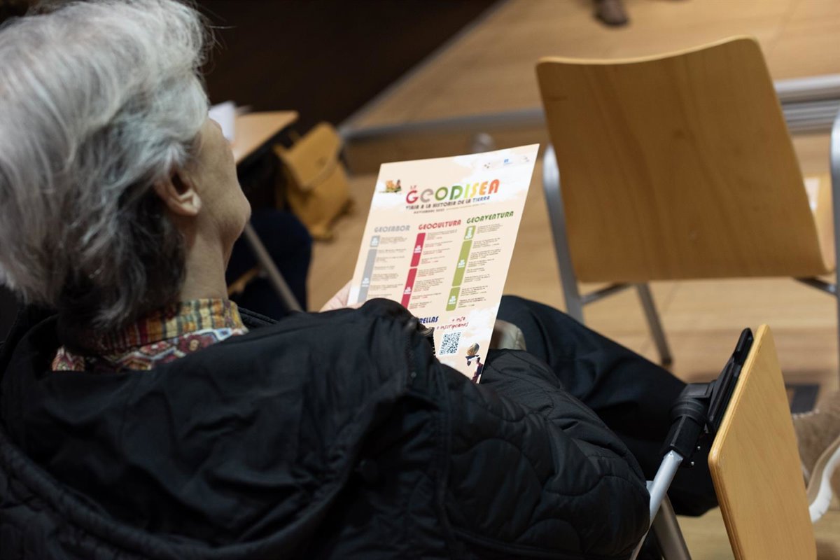 El programa Geodisea ofrece más de 30 actividades en noviembre en el Geoparque Villuercas-Ibores-Jara