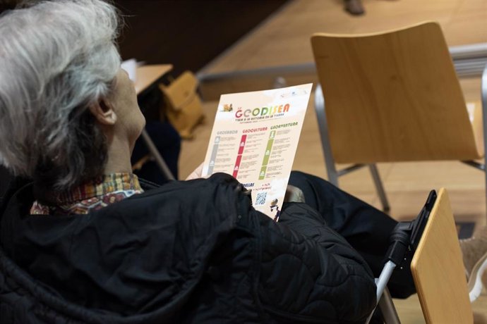 El programa 'Geodisea' ofrece más de 30 actividades en noviembre en el Geoparque Villuercas-Ibores-Jara