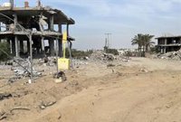 El Ejército de Israel mata a dos palestinos en un nuevo ataque en Gaza pese al acuerdo de alto el fuego