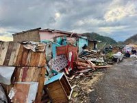 La UE anuncia cinco millones en respuesta al huracán 'Melissa' en Jamaica, Cuba y Haití