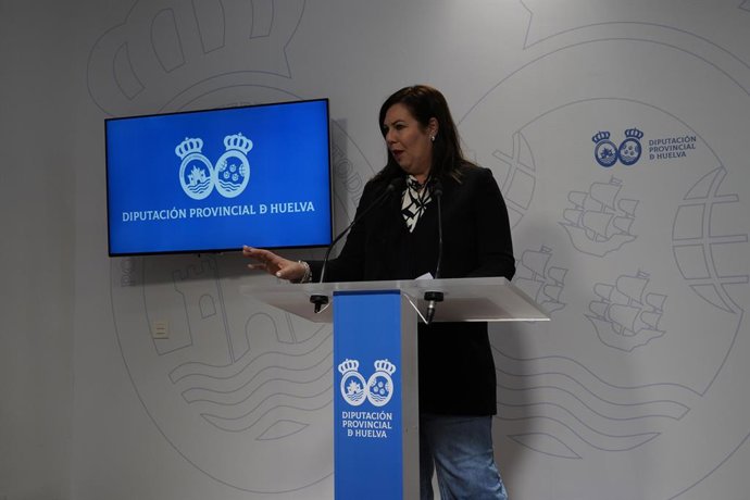 La portavoz del equipo de Gobierno, Rocío Moreno.