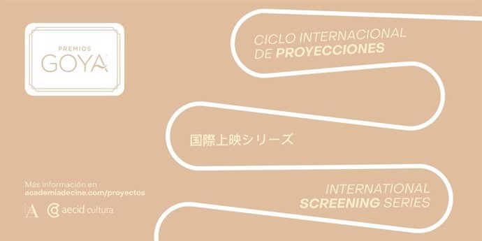 Ambas instituciones impulsan un proyecto itinerante de proyecciones internacionales de cine español por diversas ciudades de Estados Unidos, Croacia, Chile, Colombia, Japón y Canadá.