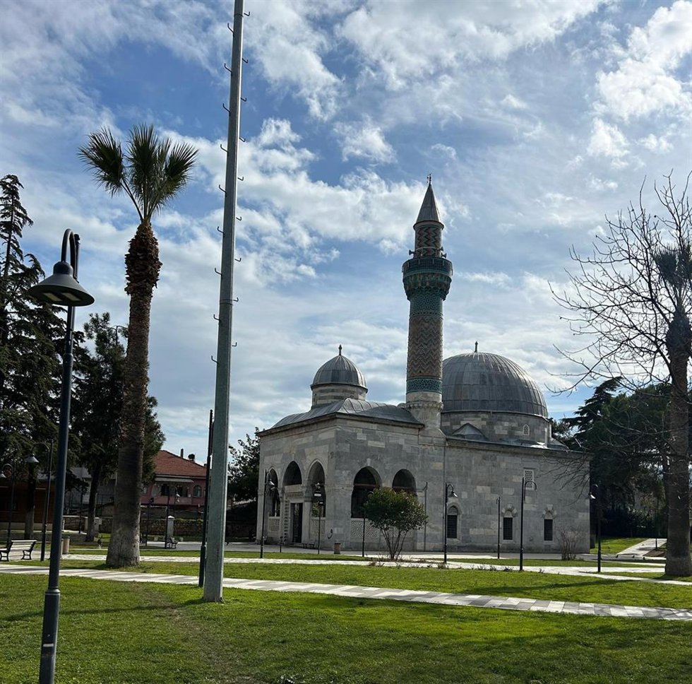 Mezquita.