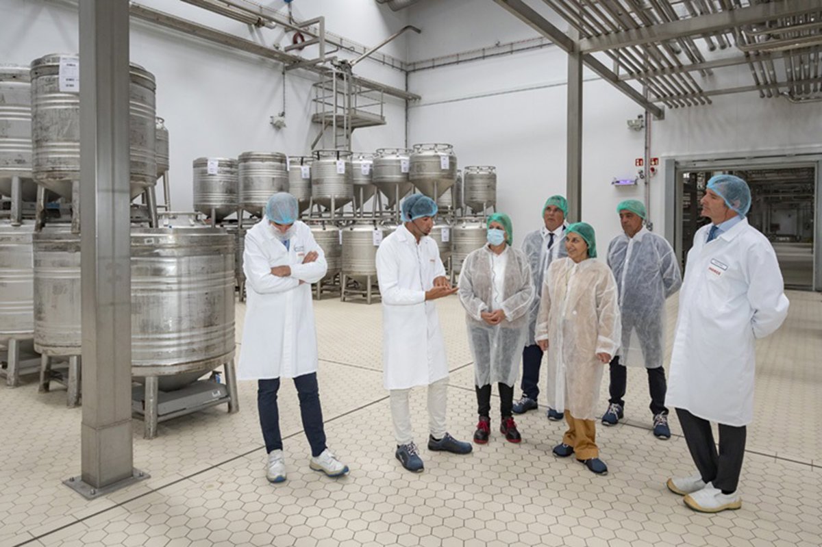 Convocadas ayudas por 21,6 millones para inversiones en transformación y comercialización de productos agrícolas