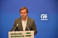 PP-A sitúa su 17 congreso de este fin de semana como cita para ratificar que es "el partido preferido de los andaluces"