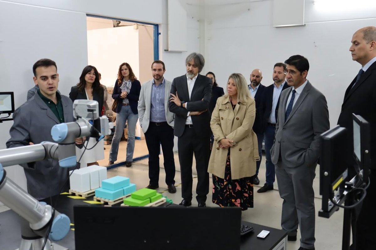 Comienza la licitación de las obras de la nueva sede de Itecam con una inversión de seis millones de euros