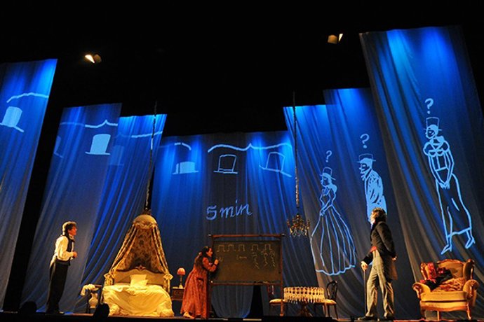 Archivo - 'Ada Byron, La Tejedora De Números'