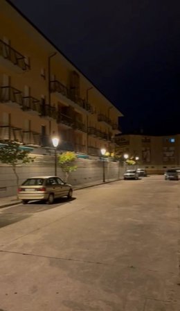 Ezcaray avanza en la renovación del alumbrado público con luminarias LED de última generación