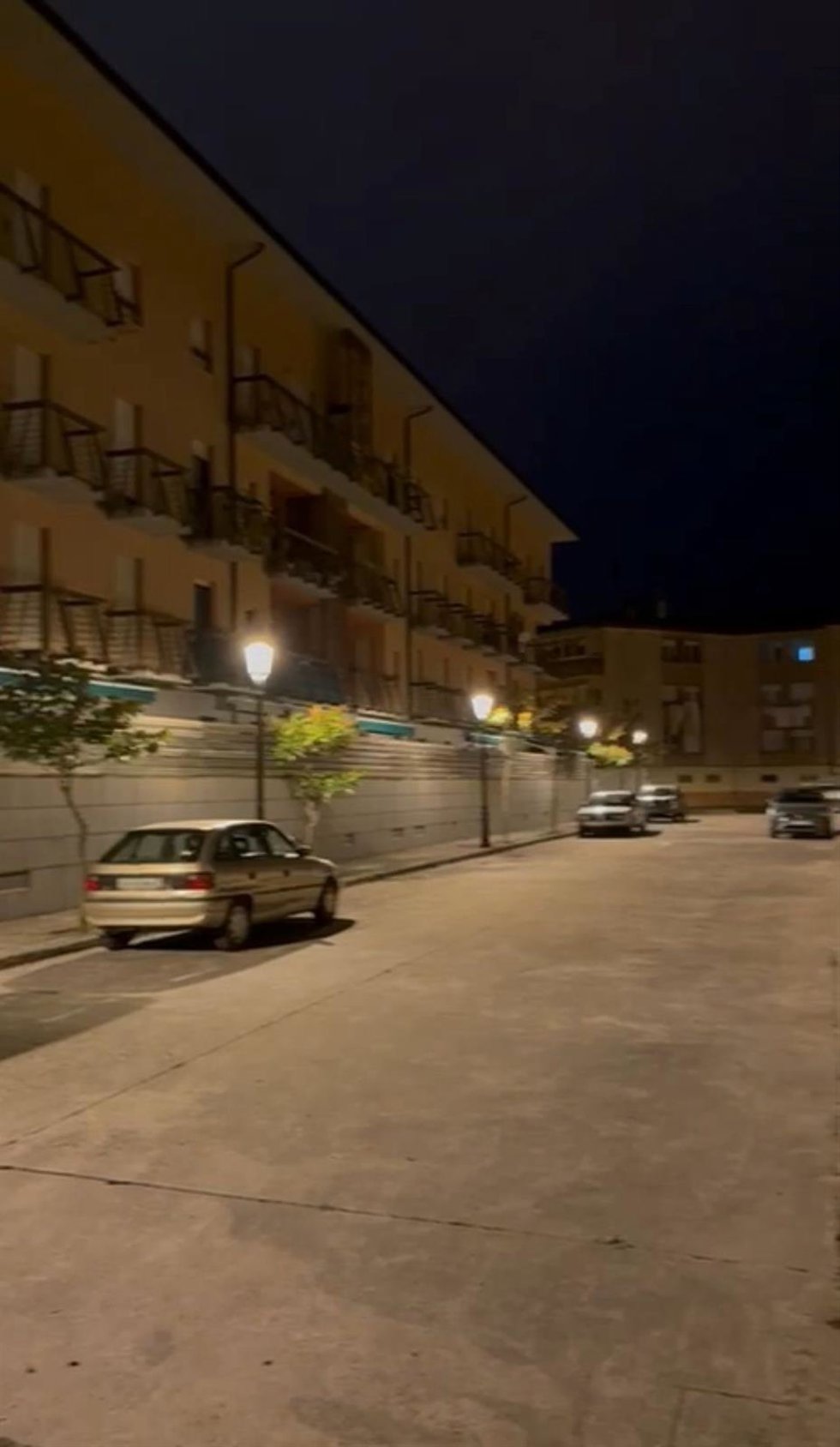 Ezcaray avanza en la renovación del alumbrado público con luminarias LED de última generación