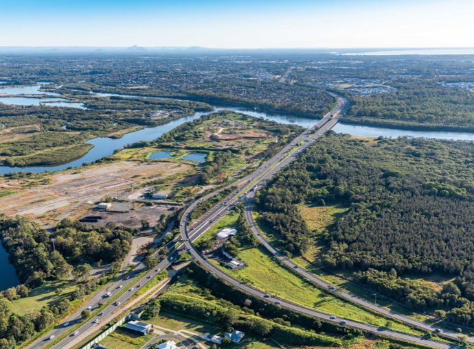 Autopista en Queensland