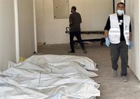 Israel entrega los cadáveres de 45 palestinos que retenía desde el 7-O y la ofensiva contra Gaza