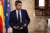 Mazón formalitzarà la dimissió en els pròxims dies i mantindrà l'acta de diputat a Les Corts