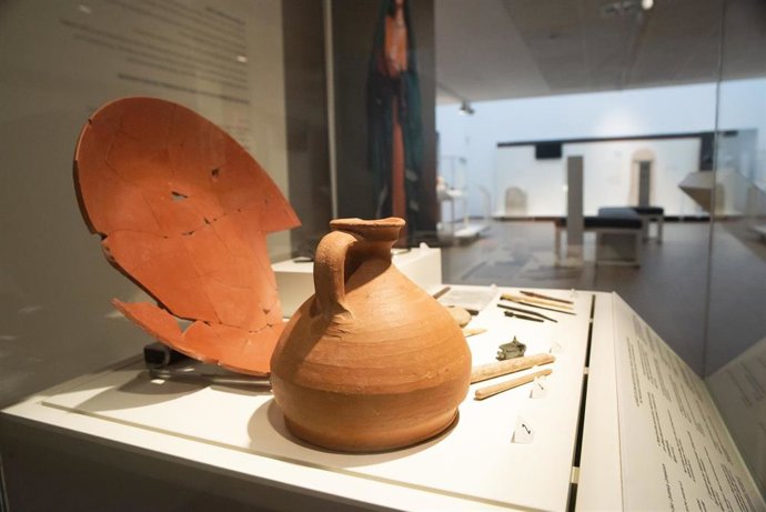 El Antiquarium de Complutum celebra su primer aniversario con una ambiciosa programación