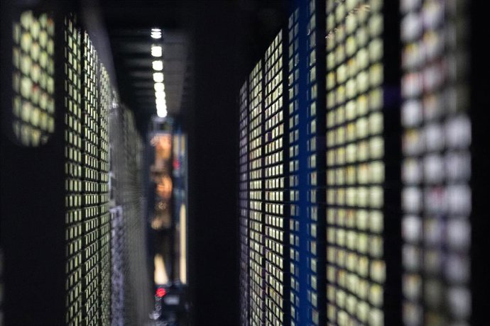 Archivo - Centro de datos.