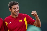 Pablo Carreño completa la selección española en la 'Final a 8' de Copa Davis en Bolonia