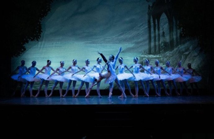 La gira de El Ballet de Kiev llega a CyL para apoyar a la infancia de Ucrania a través de Unicef.