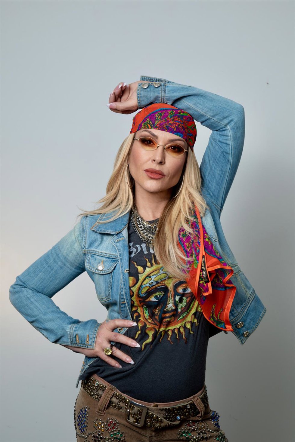 Anastacia.