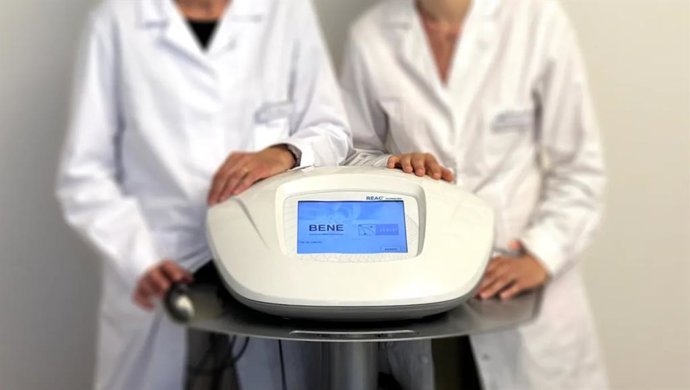 Imagen de la 'Tecnología REAC'.