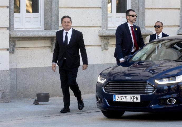 El fiscal general de l'Estat, Álvaro García Ortiz