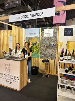 La DO Penedès participa en el Gastronomic Forum Barcelona