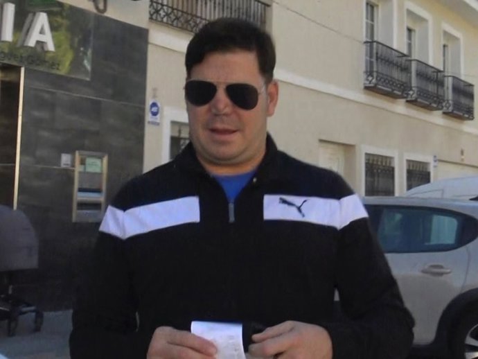 Lucas, en el ojo del huracán tras su separación de Andy