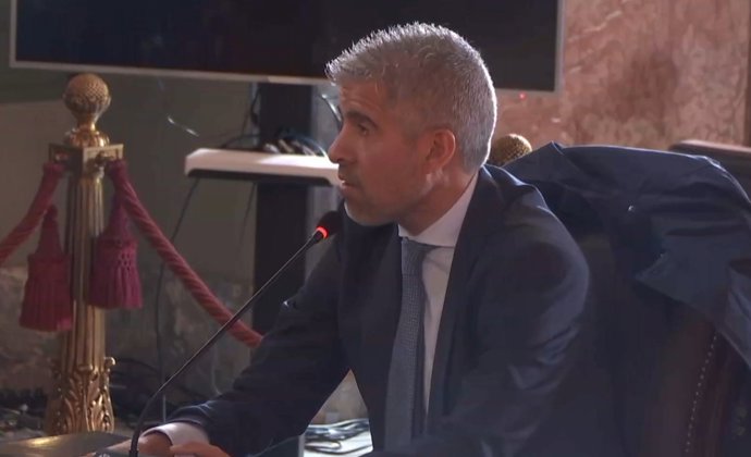 El fiscal Julián Salto