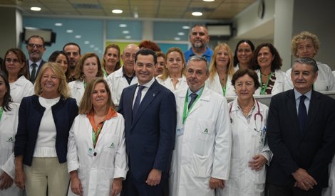 Es Andalucía - Málaga