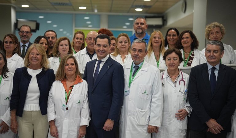 Es Andalucía - Málaga