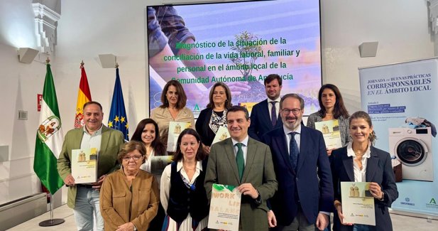 Federación Andaluza de Municipios y Provincias