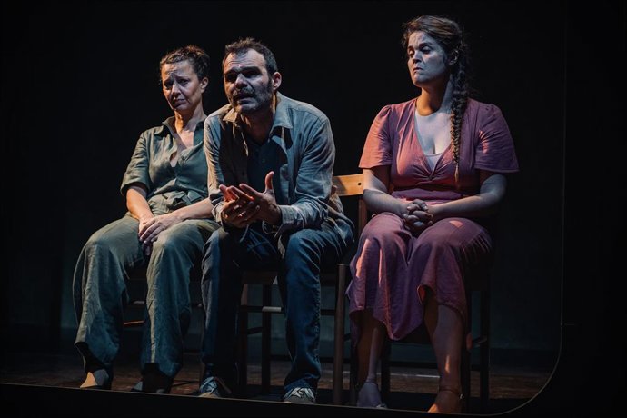 Archivo - Fragmento de 'Els darrers sis dies'.